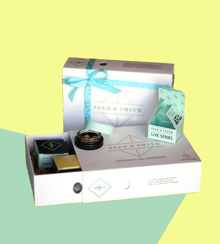 Hemp Gift Boxes 